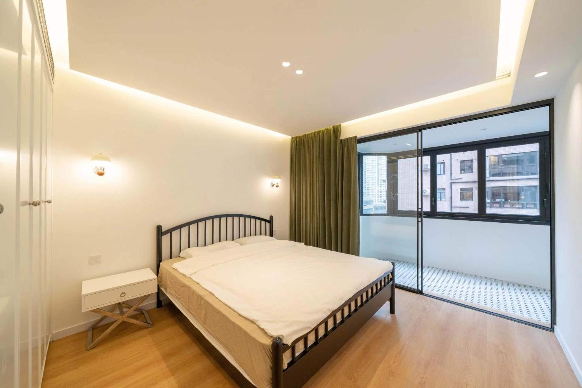 Tonight Hotel South Shanxi Road Šanghaj Exteriér fotografie