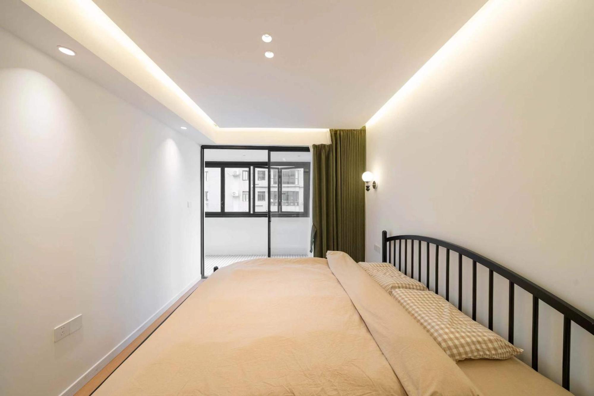 Tonight Hotel South Shanxi Road Šanghaj Exteriér fotografie