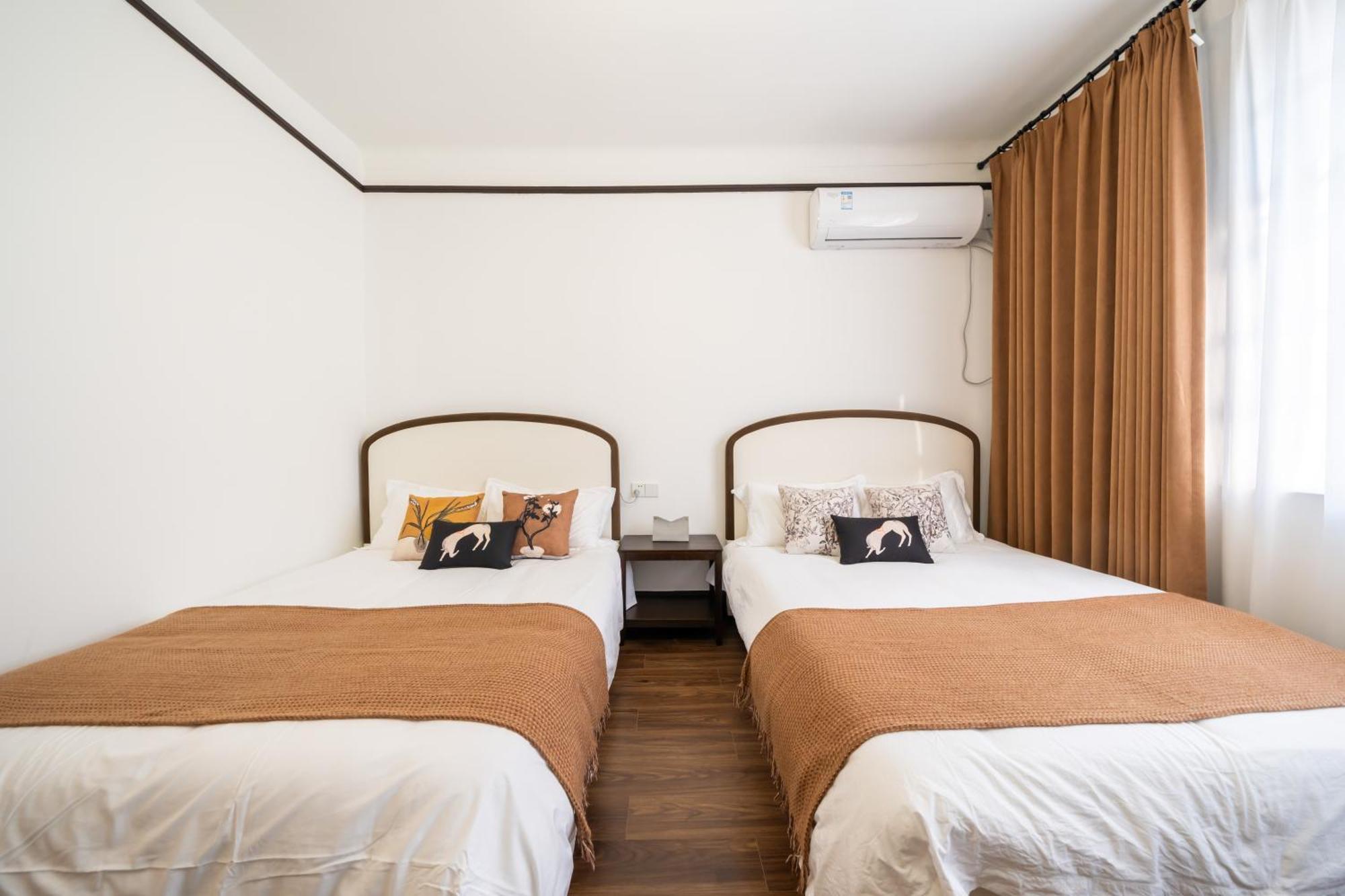 Tonight Hotel South Shanxi Road Šanghaj Exteriér fotografie